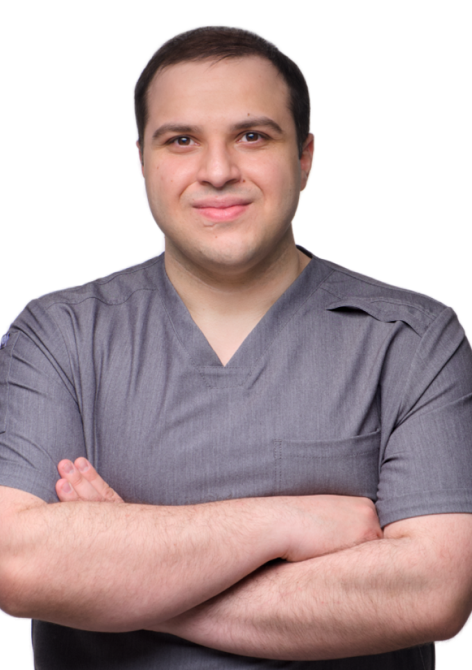 Гусейнов Владимир Айдынович